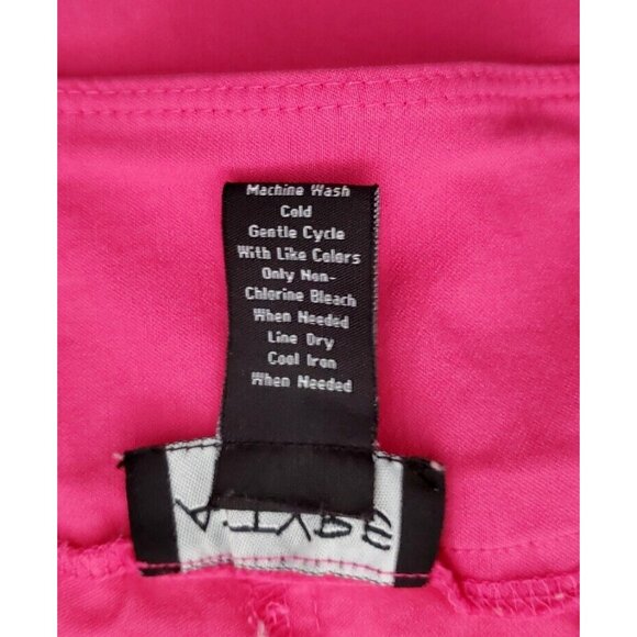 Attyre Woman Bright Pink Skort 20W - Picture 6 of 7